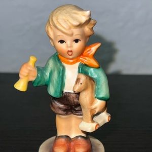 Hummel M.I Boy with Horse #239/C TMK 4